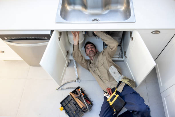 Hot Water Heater Installation in Winfield, AL