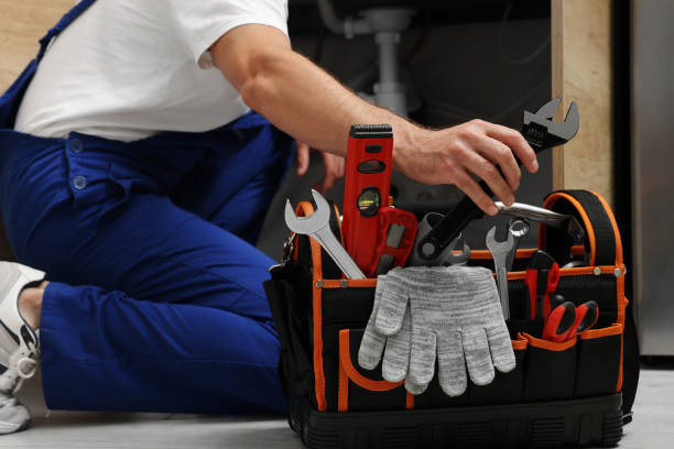 Best Gas Line Repair  in Winfield, AL
